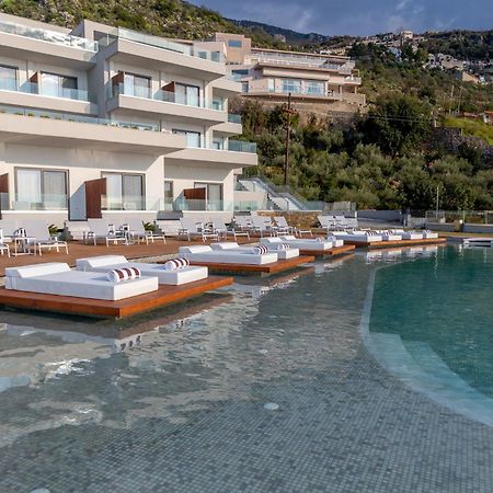 Messinian Icon Hotel & Suites Calamata Exterior foto