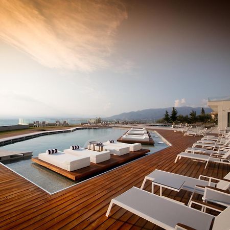 Messinian Icon Hotel & Suites Calamata Exterior foto