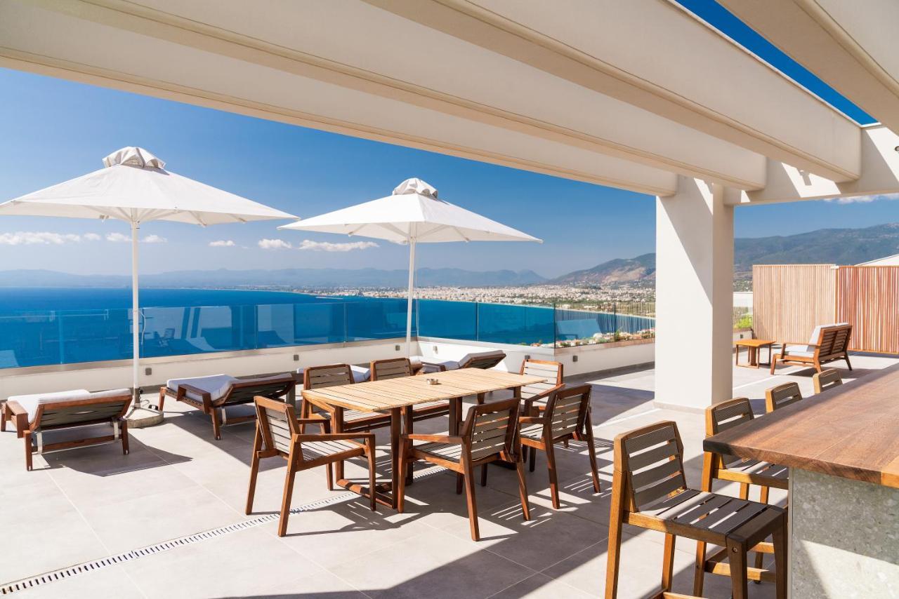 Messinian Icon Hotel & Suites Calamata Exterior foto