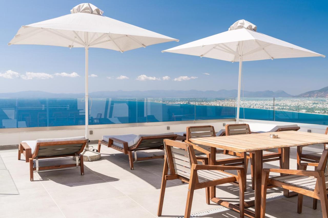 Messinian Icon Hotel & Suites Calamata Exterior foto