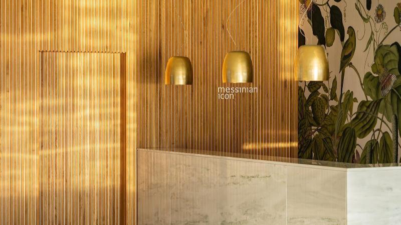 Messinian Icon Hotel & Suites Calamata Exterior foto
