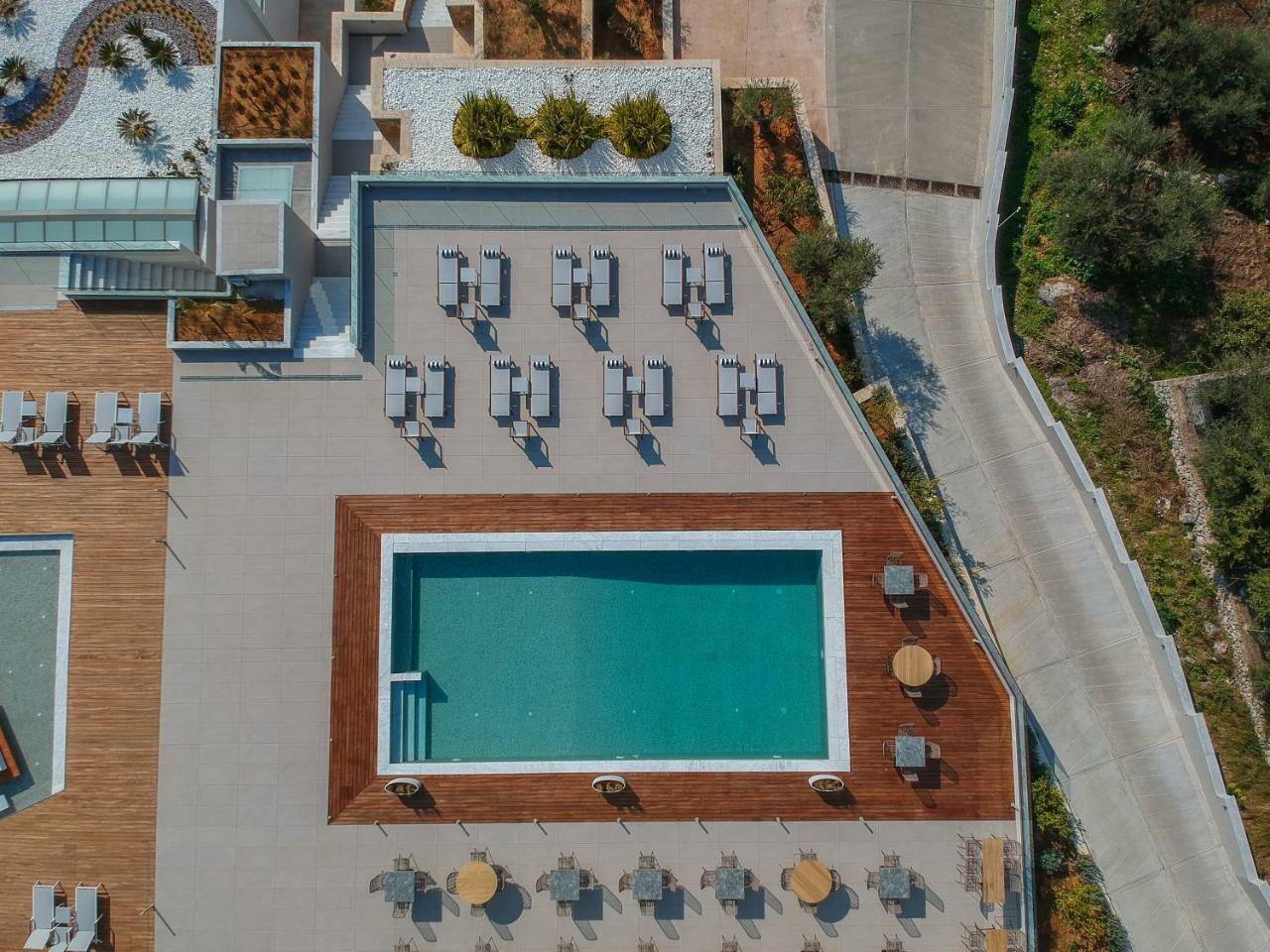 Messinian Icon Hotel & Suites Calamata Exterior foto