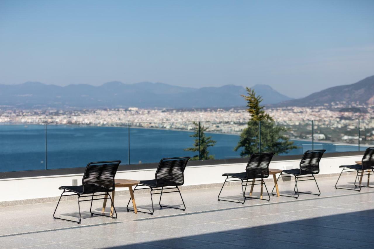Messinian Icon Hotel & Suites Calamata Exterior foto