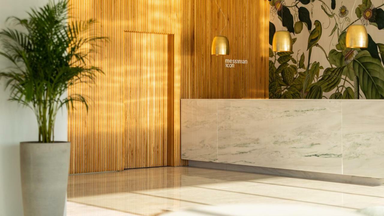 Messinian Icon Hotel & Suites Calamata Exterior foto