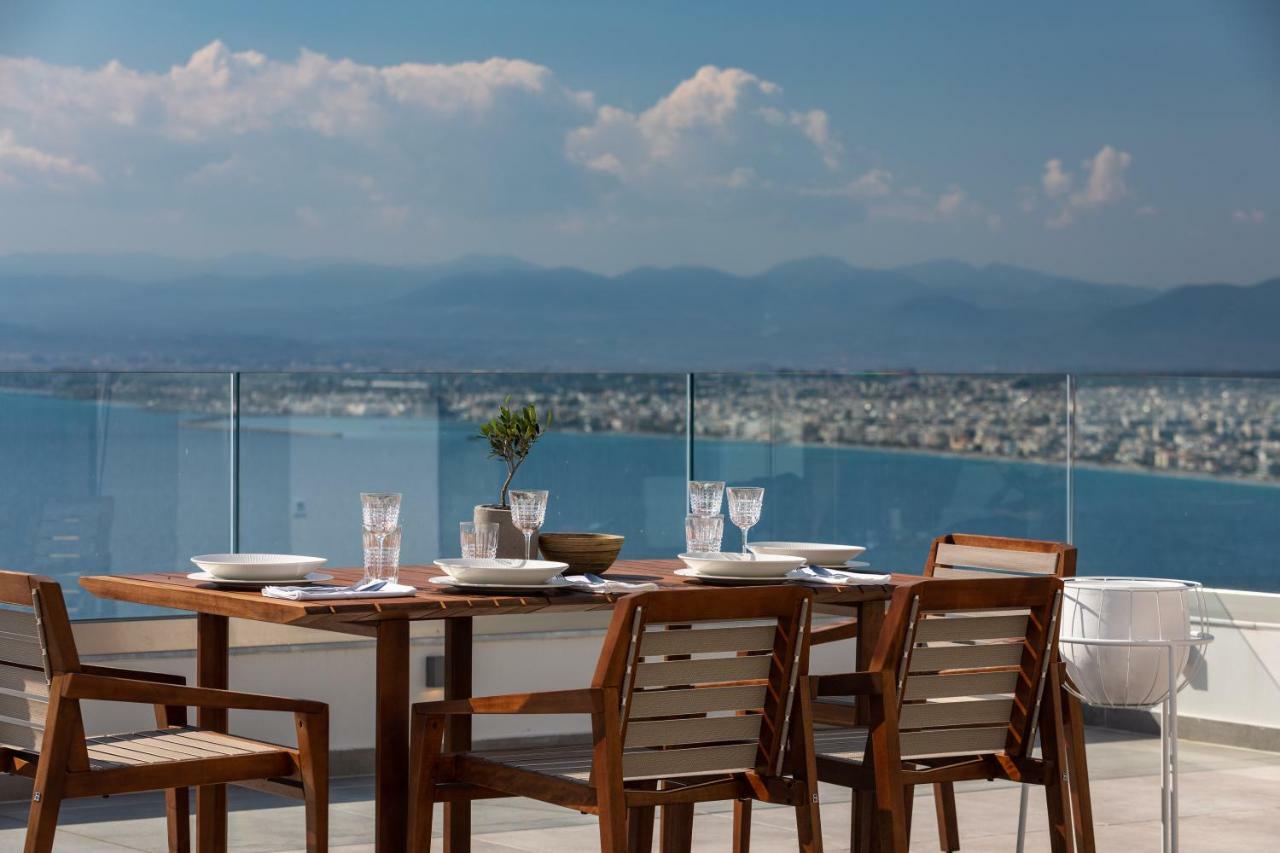 Messinian Icon Hotel & Suites Calamata Exterior foto