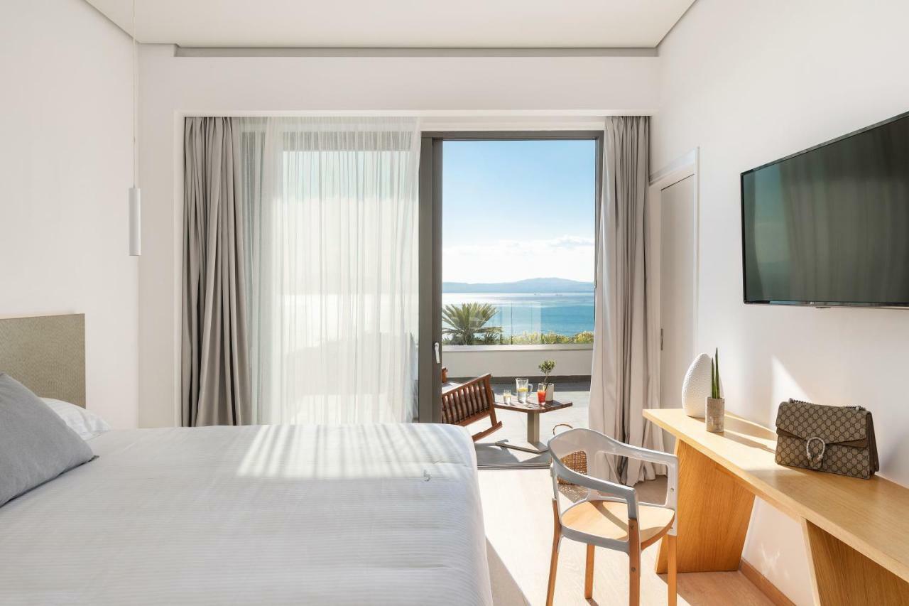 Messinian Icon Hotel & Suites Calamata Exterior foto