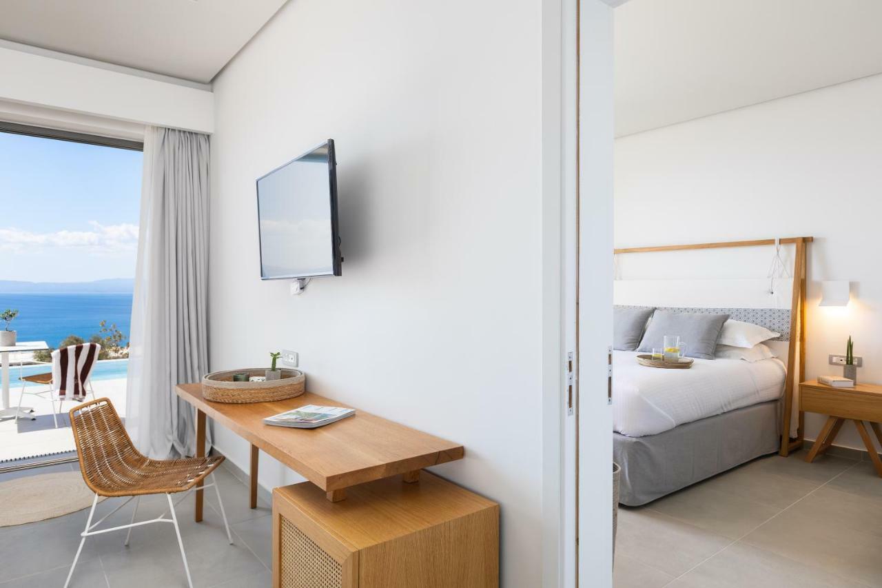 Messinian Icon Hotel & Suites Calamata Exterior foto