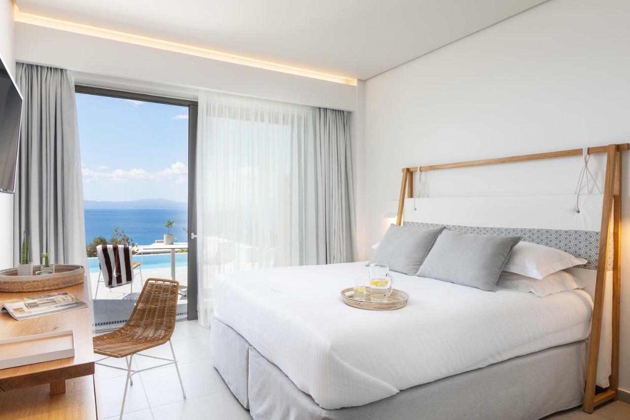 Messinian Icon Hotel & Suites Calamata Exterior foto
