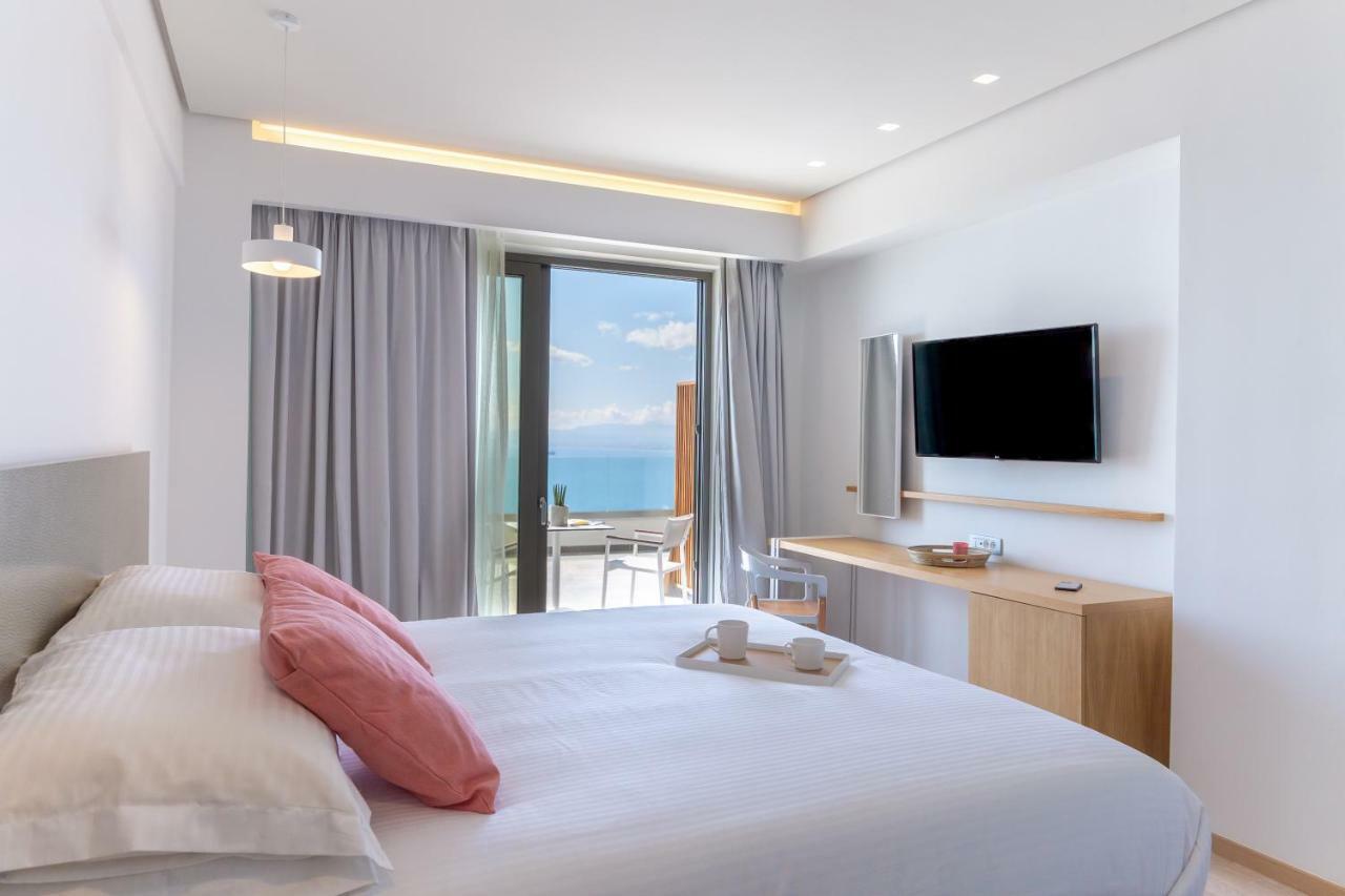 Messinian Icon Hotel & Suites Calamata Exterior foto