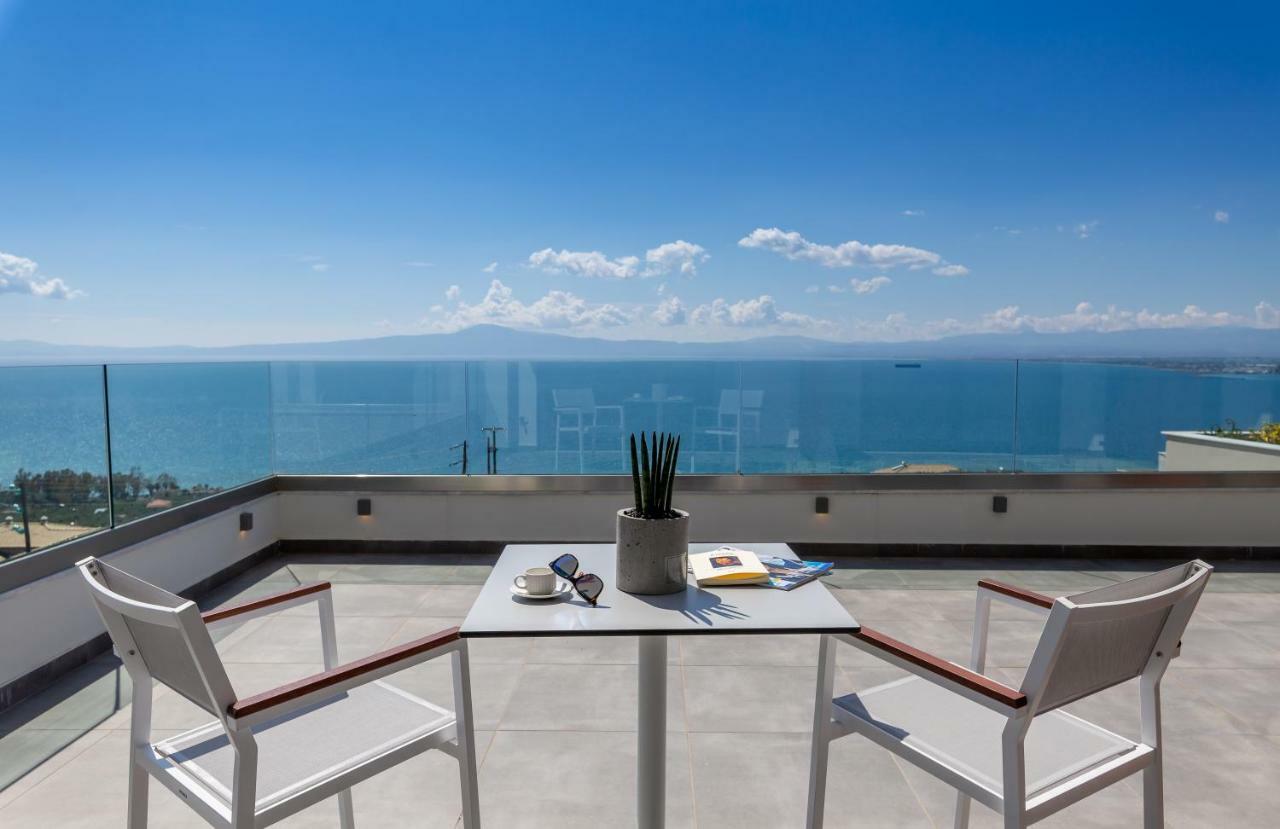Messinian Icon Hotel & Suites Calamata Exterior foto