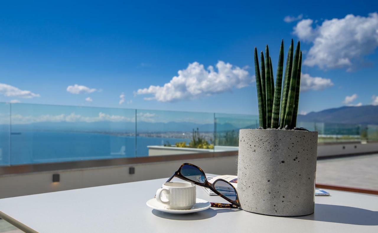 Messinian Icon Hotel & Suites Calamata Exterior foto